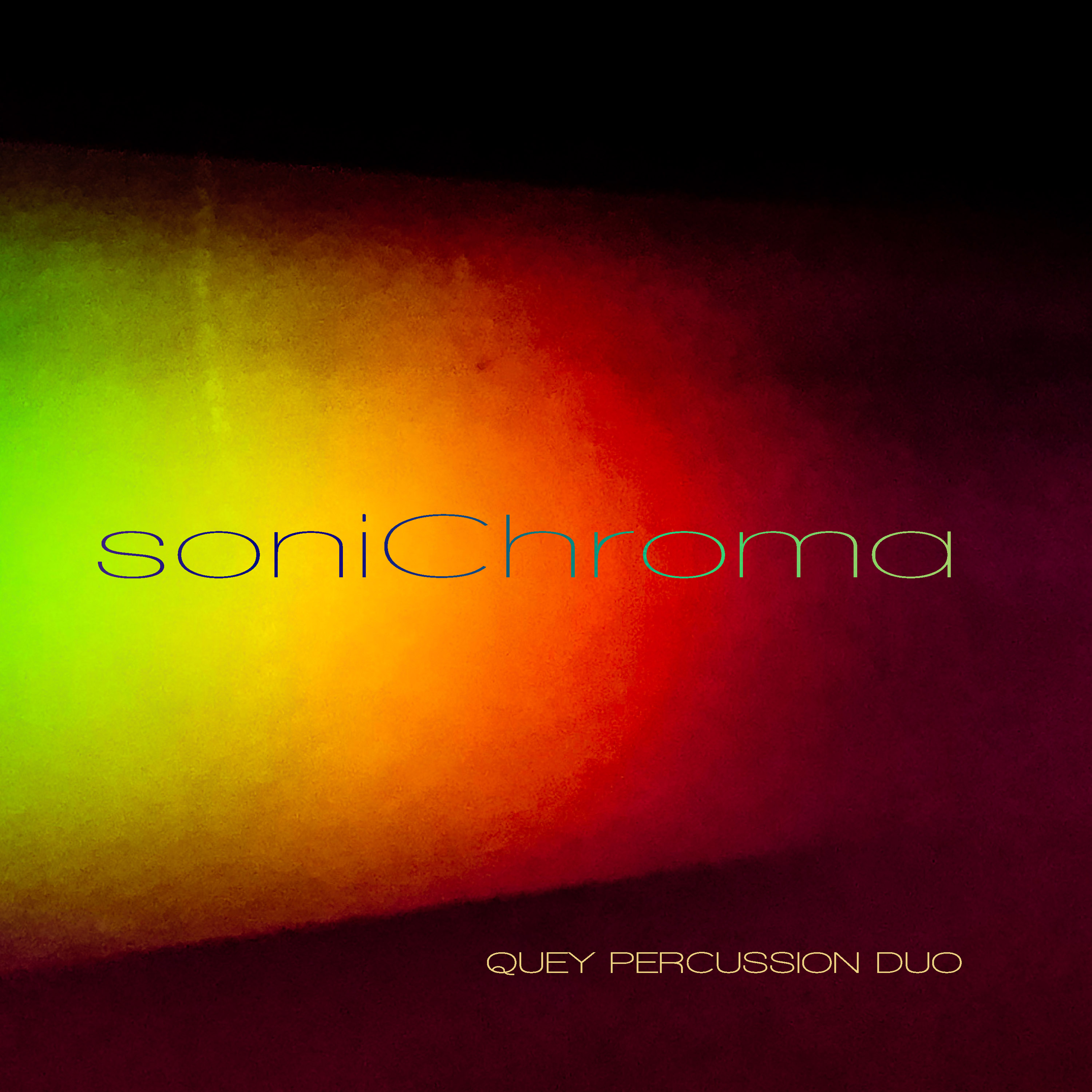 soniChroma Cover